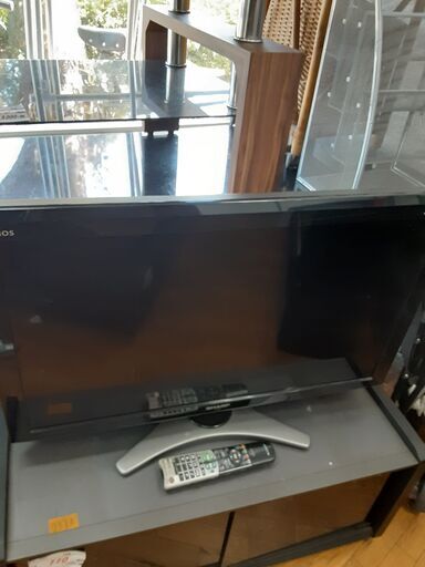 リサイクルショップどりーむ鹿大前店　No8490　テレビ　シャープ　２０１０年製　３２型　リモコン有