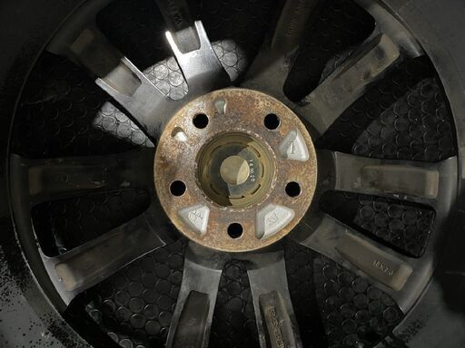 RAYS VERSUS CHRYSAOR レイズ ベルサス クリサオール 18インチ 4本  