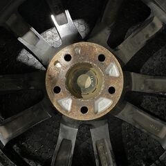 RAYS VERSUS CHRYSAOR レイズ ベルサス クリサオール 18インチ 4本 7J5HPCD114.3+55 ステップワゴン ヴォクシー ノア等　(MHA103)クレジットカード QRコード決済可能