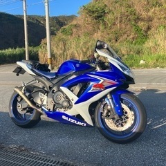 【ネット決済】GSXR-600