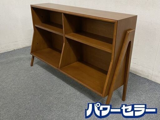 ACME Furniture/アクメファニチャー ブルックスブックシェルフ BROOKS BOOK SHELF レトロ ヴィンテージ 中古家具 店頭引取歓迎 R7968