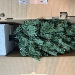 あげます！FranFranクリスマスツリー　80cm