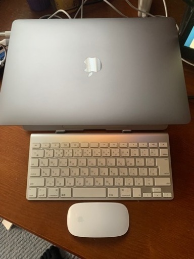 取引完了しました！ お値引き可能 訳アリ MacBookPro2017 おまけ付き 
