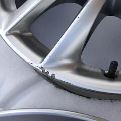 日産純正 ホイール 17インチ V36 スカイライン V37 等