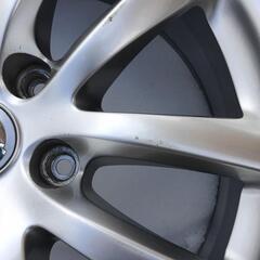 日産純正 ホイール 17インチ V36 スカイライン V37 等