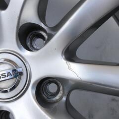 日産純正 ホイール 17インチ V36 スカイライン V37 等