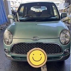 ミラジーノ⭐︎車検R7.2.5⭐︎