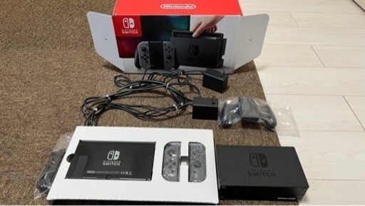 Nintendo Switch 本体　中古品