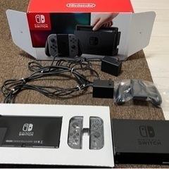 Nintendo Switch 本体 中古品