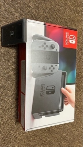 Nintendo Switch 本体　中古品