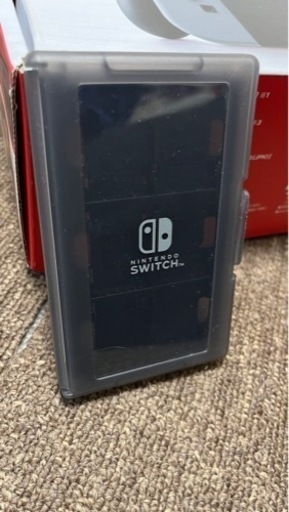 Nintendo Switch 本体　中古品