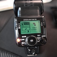 Nikon スピードライト SB-700 SPEEDLIGHT
