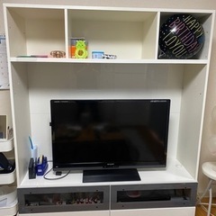 パモウナテレビボード