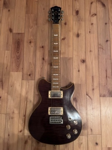 Washburn WI-66V ワッシュバーン エレキギター