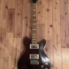 Washburn WI-66V ワッシュバーン エレキギター