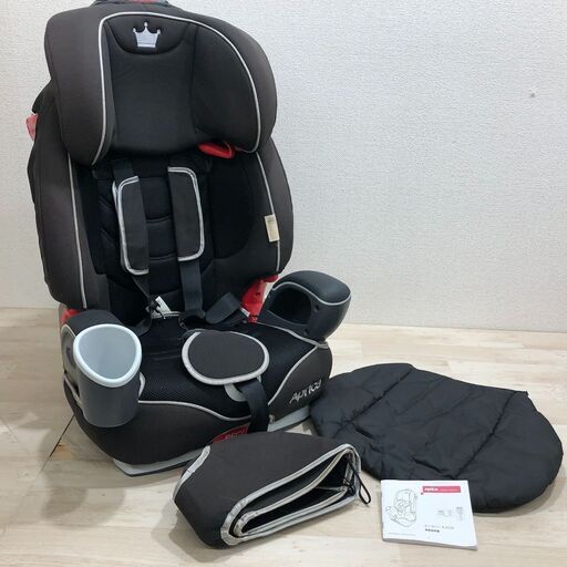 Aprica アップリカ チャイルドシート ユーロハーネスSTD 8J87PNRJ 