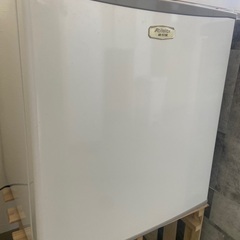 ［受渡者決定］小型冷蔵庫　abitelax 2017年製　46ℓ
