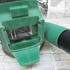 HIKOKI ハイコーキ SV1813DA ランダムサンダ 中古品 集じん袋付【ハンズクラフト宜野湾店】