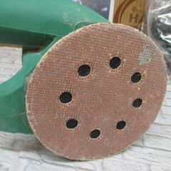 HIKOKI ハイコーキ SV1813DA ランダムサンダ 中古品 集じん袋付【ハンズクラフト宜野湾店】