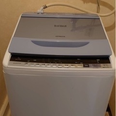 【2/18限定 大幅値下げ】日立洗濯機(BW-V70B) 