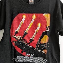 【4/17更新】聖飢魔II　ライブTシャツ　M