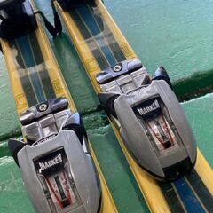 大阪⭐️エコマックス♻️「S257」K2 スキー板170cm ＋ KIZKI ストック