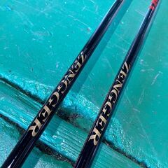 大阪⭐️エコマックス♻️「S257」K2 スキー板170cm ＋ KIZKI ストック