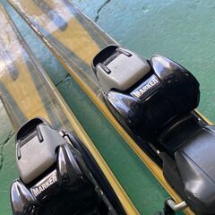 大阪⭐️エコマックス♻️「S257」K2 スキー板170cm ＋ KIZKI ストック