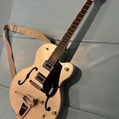 エレキギター　グレッチ　セミアコ