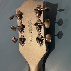 エレキギター　グレッチ　セミアコ