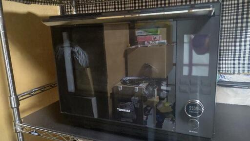 長期無料保証付　TOSHIBA　ER-XD3000（K）