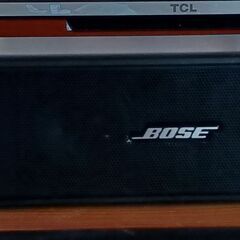 【ネット決済】【手渡し限定】Bose Solo 5 TV sou...
