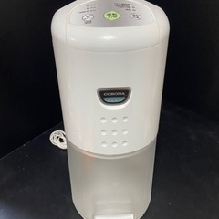 CORONA CD-P6320除湿機　2020年製　通電確認済　現状品