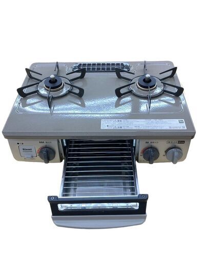 REGASTOCK江東店】Rinnai リンナイ 都市ガス ガステーブル