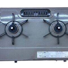 【REGASTOCK江東店】Rinnai リンナイ 都市ガス ガステーブル ガスコンロ RTE564PBRL 2021年製