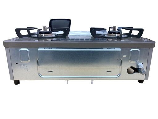 REGASTOCK江東店】Rinnai リンナイ 都市ガス ガステーブル ガスコンロ  