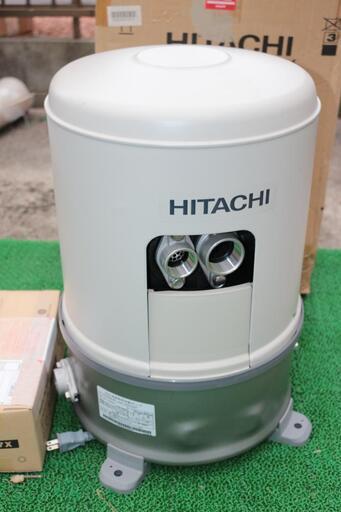日立　インバーター自動ポンプ　CT-P250X　浅深両用　ジェット付き　圧力強君