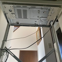 東芝 乾燥機(ED-60C) 2018年製 6kg スタンドセット