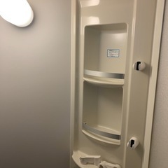 決定致しました　リクシルシャワーブース