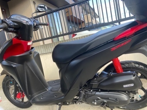 ホンダ Dio 110