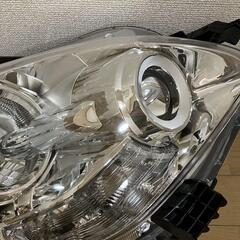 ラクティス　SCP100X1300 ヘッドライト