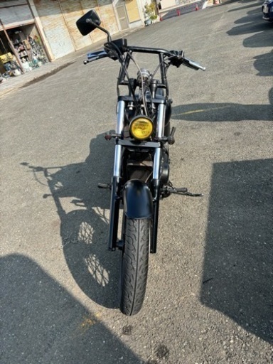 ホンダ　スティード400 検6年5月