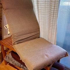 値下げ！ 中古・美品　ニトリ（NITORI）座椅子 ザイス　ライン15