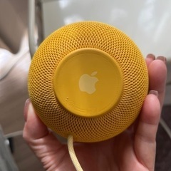 Pod mini イエロー　美品 Amazon.com: Apple - HomePod mini - Yellow (Renewed