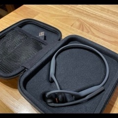 【shockz ac100】骨伝導ヘッドセット