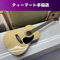 SPARROW アコースティックギター SPA-01S/N アコ...