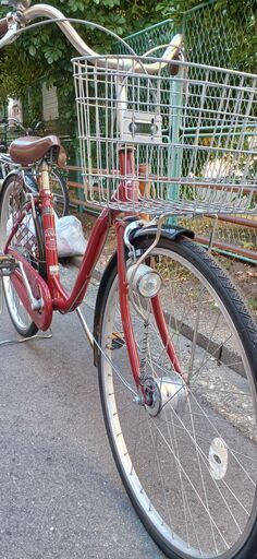 ラピス26㌅ 低床L型フレームのホームサイクル 今だけ送料無料】アサヒ