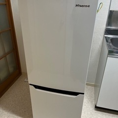 2ドア冷凍冷蔵庫(家庭用) 容量150L