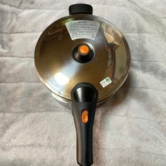 TOKADO 家庭用圧力鍋5.0ℓ