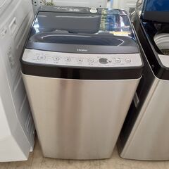 ID　385542　洗濯機　5.5K　ハイアール